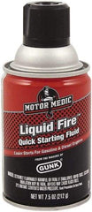 Motor Medic - Starting Fluid - 13.5 oz Aerosol Can - Apex Tool & Supply