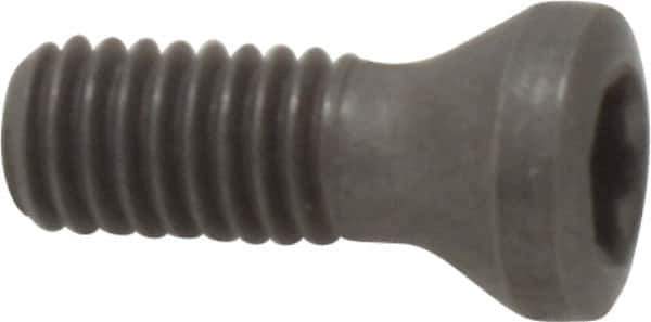 Seco - Torx Plus Cap Screw for Indexables - For Use with Inserts - Apex Tool & Supply