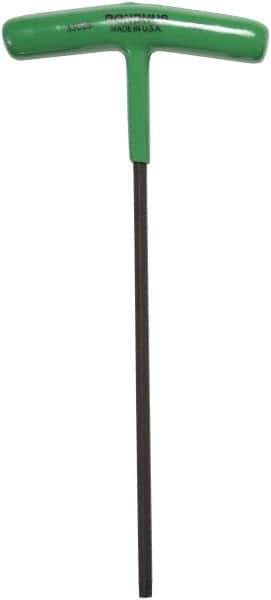 Bondhus - T25 Standard Torx Key - T-Handle Cushion Grip, Protanium High Torque Steel - Apex Tool & Supply