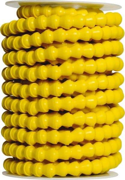 Loc-Line - 1 Piece, 50' Hose Length, 1/2" Hose ID, Coolant Hose - 1/2" Quick Connect For Snap Together Hose Systems - Apex Tool & Supply