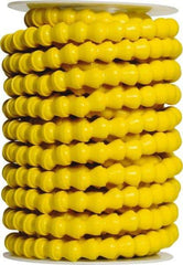 Loc-Line - 1 Piece, 50' Hose Length, 1/2" Hose ID, Coolant Hose - 1/2" Quick Connect For Snap Together Hose Systems - Apex Tool & Supply