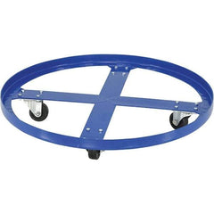 Vestil - 900 Lb Load Capacity, Drum Dolly - Apex Tool & Supply