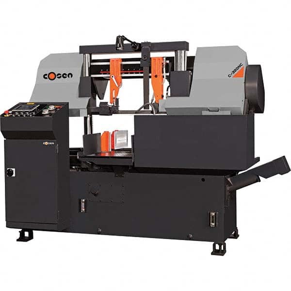 Cosen - Horizontal Bandsaws Machine Style: Automatic Drive Type: Variable Speed Pulley - Apex Tool & Supply