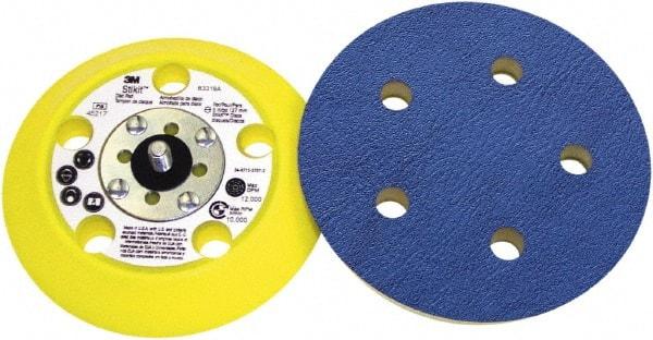 3M - Disc Backing Pad - 10,000 RPM - Apex Tool & Supply