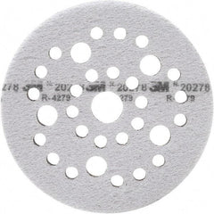 3M - 5" Diam Disc Backing Pad - 12,000 RPM - Apex Tool & Supply