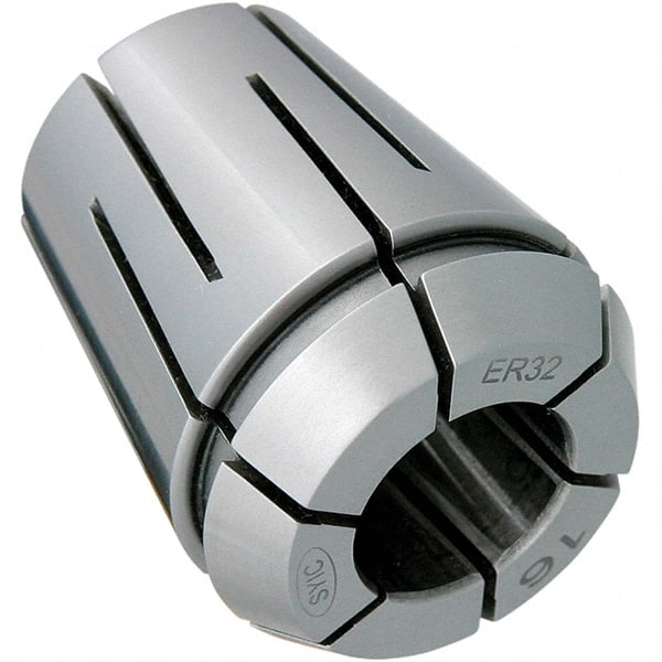 Techniks - 17mm ER32 ER Coolant Collet - Apex Tool & Supply