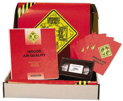 Marcom - OSHA Lead Standards Retraining, Multimedia Training Kit - 21 min Run Time DVD, English & Spanish - Apex Tool & Supply