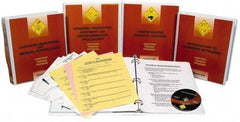 Marcom - Annual 8-Hour Retraining Series, Multimedia Training Kit - DVD, 4 Courses, English & Spanish - Apex Tool & Supply