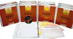 Marcom - General Training Series, Multimedia Training Kit - DVD, 12 Courses, English & Spanish - Apex Tool & Supply