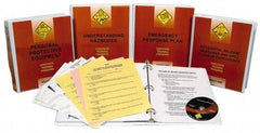 Marcom - Emergency Response: Operations Series, Multimedia Training Kit - DVD, 4 Courses, English & Spanish - Apex Tool & Supply