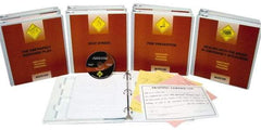 Marcom - Supplemental Training Series, Multimedia Training Kit - DVD, 8 Courses, English & Spanish - Apex Tool & Supply