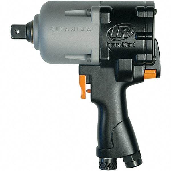 Ingersoll-Rand - Air Impact Wrenches & Ratchets   Drive Size: #5 Spline    Handle Type: D-Handle - Apex Tool & Supply