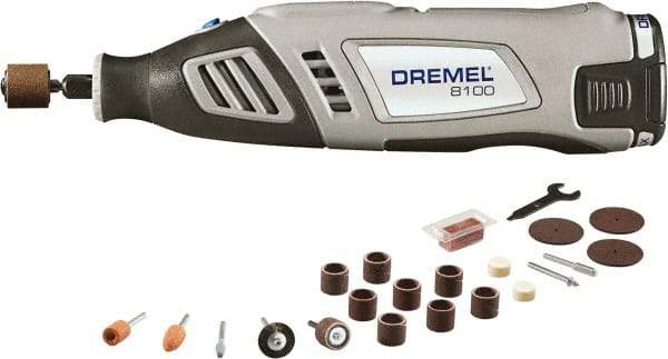Dremel - 1/8" Collet Die Grinder Rotary Tool - Apex Tool & Supply
