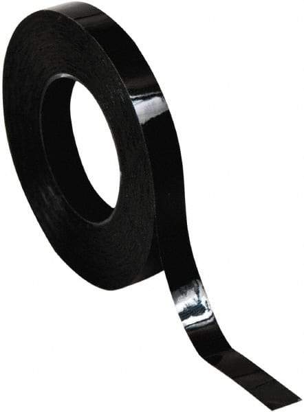 Chartpak - 324" Long, Matte Black Chart Tape - For Charts - Apex Tool & Supply