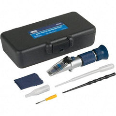 OTC - Refractometers Type: Portable Refractometer Scale Type: UREA Fluid Concentration - Apex Tool & Supply