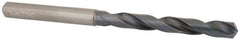 Sumitomo - 8.5mm 135° Solid Carbide Jobber Drill - TiAlCr/TiSi Finish, 127mm OAL - Apex Tool & Supply