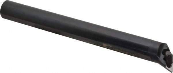 Kennametal - 50.8mm Min Bore Diam, 14" OAL, 1-1/2" Shank Diam, A-DDQN-KC Indexable Boring Bar - DN.. Insert, Clamp Holding Method - Apex Tool & Supply