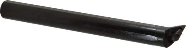 Kennametal - 50.8mm Min Bore Diam, 14" OAL, 1-1/2" Shank Diam, A-DDQN-KC Indexable Boring Bar - DN.. Insert, Clamp Holding Method - Apex Tool & Supply