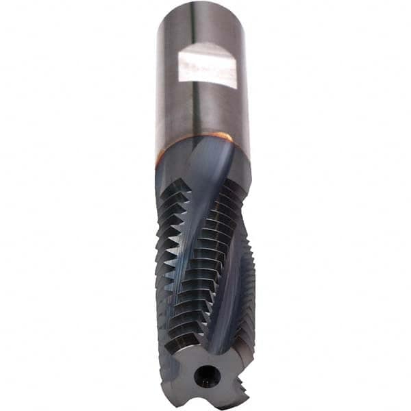 Emuge - Helical Flute Thread Mills Pitch (mm): 2.50 Material: Carbide - Apex Tool & Supply