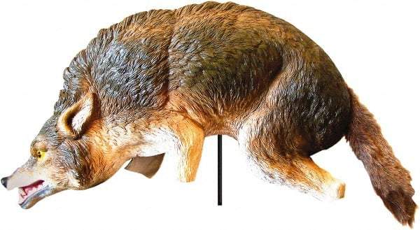 Bird-X - EVA Resin Bird Repellant - 16 Inch High x 8 Inch Wide x 37 Inch Long - Apex Tool & Supply