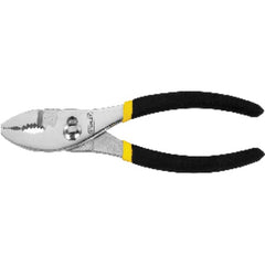 8″ BASIC SLIP JOINT PLIER - Apex Tool & Supply