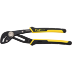 STANLEY® FATMAX® Push-Lock™ Groove Joint Pliers – 8" - Apex Tool & Supply