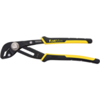 STANLEY® FATMAX® Push-Lock™ Groove Joint Pliers – 12" - Apex Tool & Supply