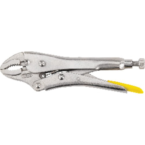 9″ CURVED JAW PLIERS - Apex Tool & Supply