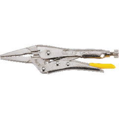 8 1/2″ LONG NOSE PLIERS - Apex Tool & Supply