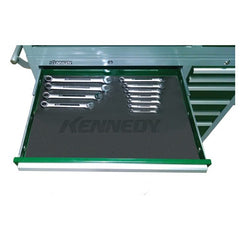 18 3/8″ × 24 7/8″ Roll Size - Drawer Liner for 29″ W × 20″ D - Drawer - Apex Tool & Supply