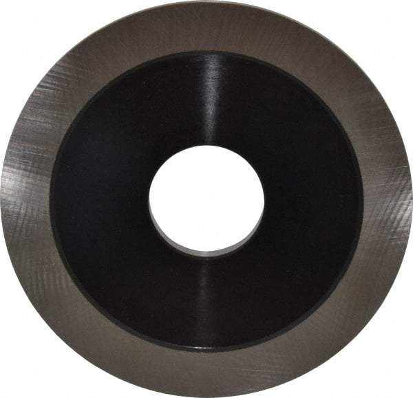 Sopko - 4-1/2" Diam Grinding Wheel Flange Plate - 5/16" Thick, 5/8-11 Right Handed Thread - Apex Tool & Supply