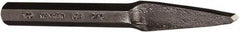 Mayhew - 6-1/4" OAL x 5/16" Blade Width Cape Chisel - Apex Tool & Supply