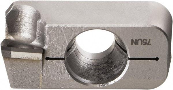 Kennametal - Indexable Milling Cartridge - KSCM Toolholder Style, Compatible with Face Mills, Series AluMill - Apex Tool & Supply