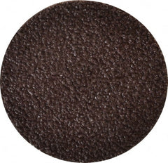 Standard Abrasives - 2" 36 Grit Aluminum Oxide Quick Change Disc - Apex Tool & Supply