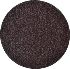 Standard Abrasives - 3" Diam, 36 Grit Aluminum Oxide Quick Change Disc - Type P Attaching System, Red, Very Coarse Grade, 20,000 Max RPM - Apex Tool & Supply