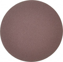 Standard Abrasives - 3" Disc Diam, 120 Grit, Aluminum Oxide Quick Change Disc - Type P Attaching System, Coated, Red, Fine Grade, 20,000 RPM - Apex Tool & Supply