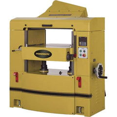 Jet - Planer Machines Cutting Width (Inch): 25 Depth of Cut (Inch): 1/4 - Apex Tool & Supply