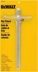 DeWALT - Power Saw Accessory - F/TOP HNDLE CIRCLR SAW DEWALT RIP FENCE - Apex Tool & Supply