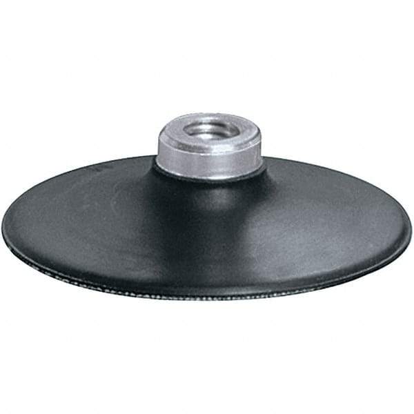 Dynabrade - 4" Diam Disc Backing Pad - 12,000 RPM - Apex Tool & Supply