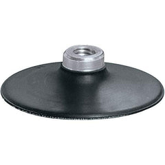 Dynabrade - 4" Diam Disc Backing Pad - 12,000 RPM - Apex Tool & Supply