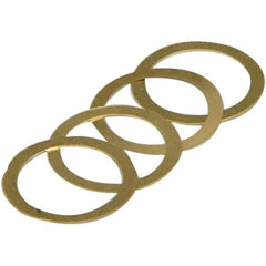 Dynabrade - 4 1/2" to 5" Air Pistol Grip Disc Sander Shim - Use with Dynorbital-Spirit, Supreme 61483 - Apex Tool & Supply