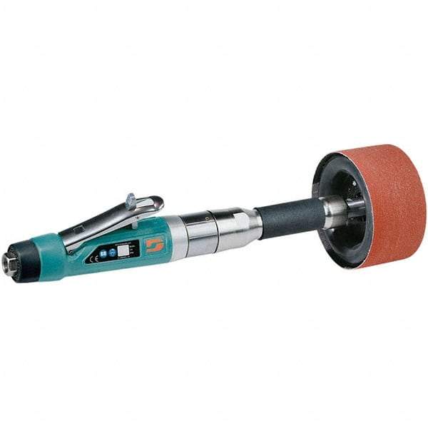 Dynabrade - Abrasive Finishing Tools - 13519 STRAIGHT 6000RPM DYNABRADE FINISHING TOOL - Apex Tool & Supply