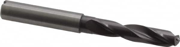 Guhring - 11/32" 140° Spiral Flute Solid Carbide Screw Machine Drill Bit - Apex Tool & Supply
