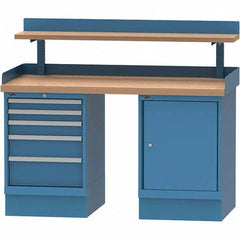 LISTA - Stationary Workstations Type: Work Bench Load Capacity (Lb.): 1,000 - Apex Tool & Supply