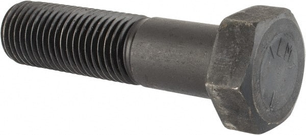 Value Collection - 1-3/4 - 5 UNC, 7" Length Under Head Hex Head Cap Screw - Apex Tool & Supply