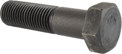 Value Collection - 1-3/4 - 5 UNC, 7" Length Under Head Hex Head Cap Screw - Apex Tool & Supply