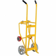 Vestil - 1,000 Lb Load Capacity, Drum Truck - Apex Tool & Supply