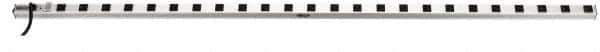 Tripp-Lite - 24 Outlets, 120 VAC15 Amps, 15' Cord, Power Outlet Strip - Floor, Keyhole Mount, 5-15 NEMA Configuration, 72" Strip - Apex Tool & Supply
