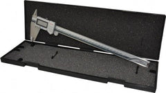 Mitutoyo - 0 to 300mm Range, 0.01mm Resolution, IP67 Electronic Caliper - Stainless Steel with 64mm Stainless Steel Jaws, 0.03mm Accuracy, SPC Output - Apex Tool & Supply