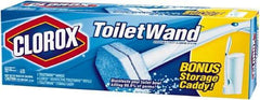 Clorox - Kit Tablet Toilet Bowl Cleaner - Unscented Scent, Toilet Bowl - Apex Tool & Supply